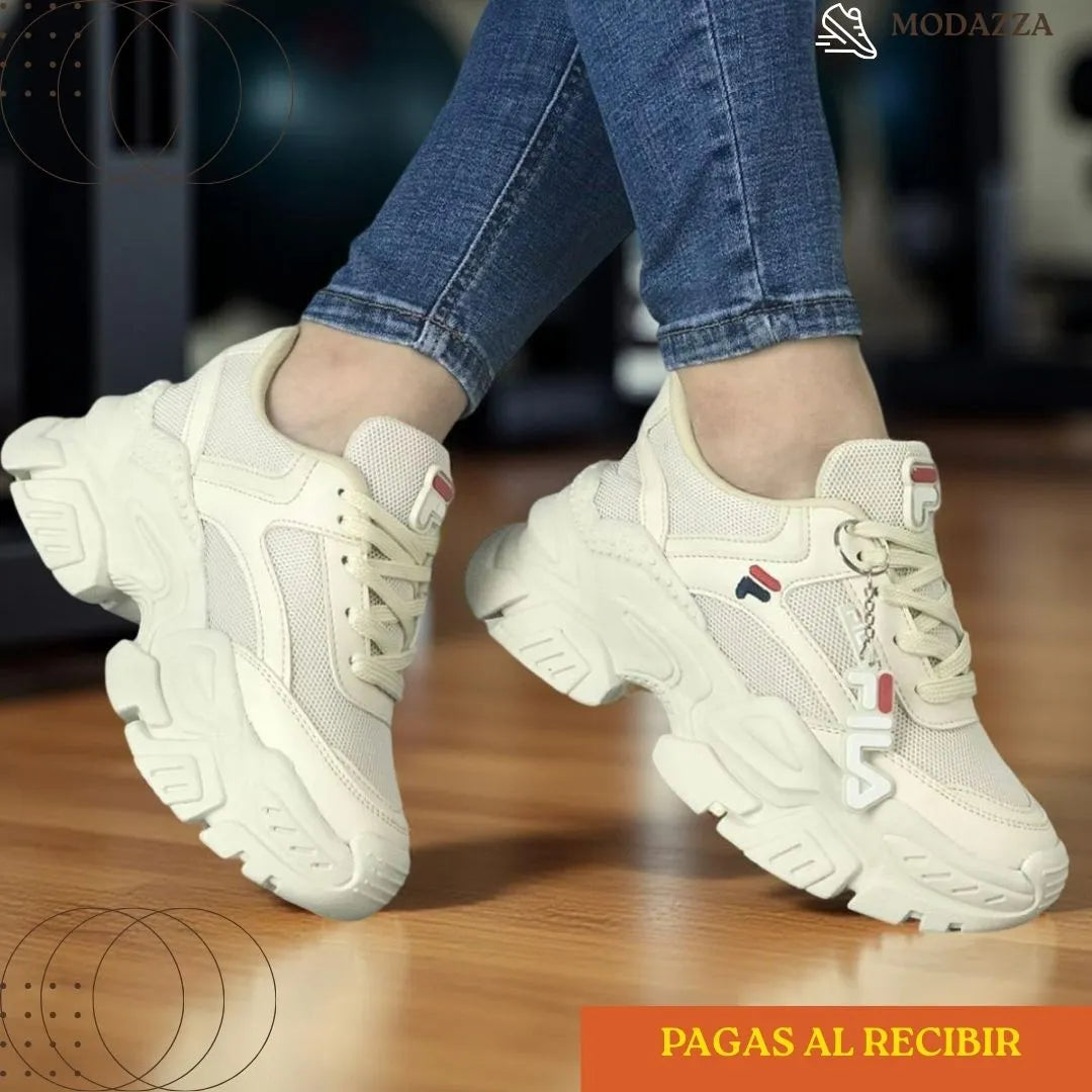 Beige Boost Premium "Eleva tu estilo sin esfuerzo"