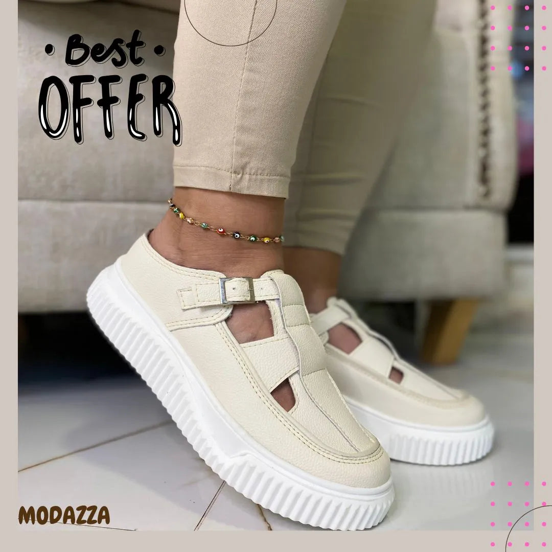 Suecos deportivos Modazza