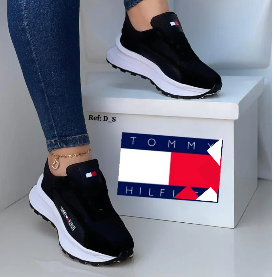 Tommy Dune Step. "Camina con estilo, luce con estatus"