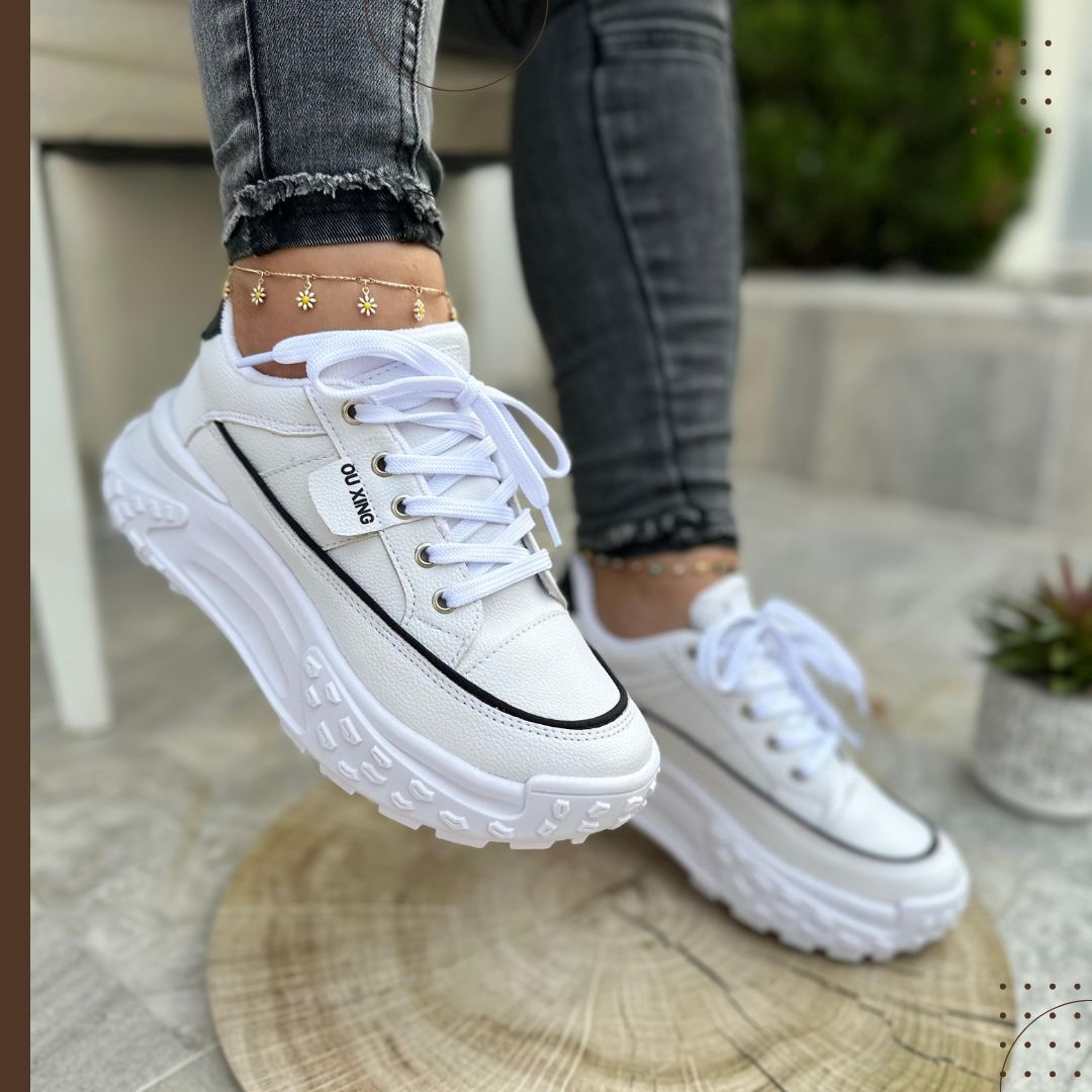 TENIS URBAN PREMIUM. "Estilo exclusivo con la comodidad que tus pies merecen"