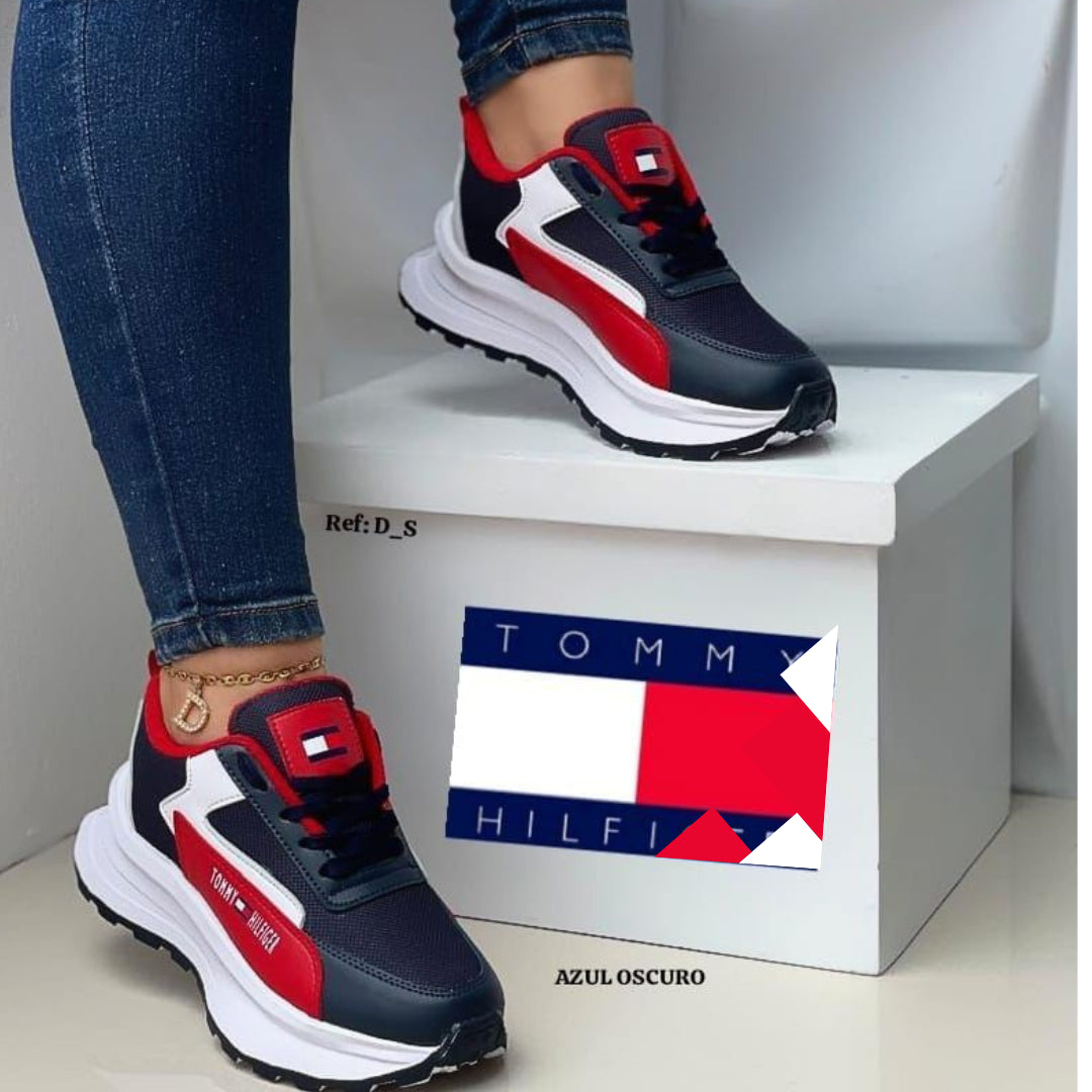 Tommy Dune Step. "Camina con estilo, luce con estatus"