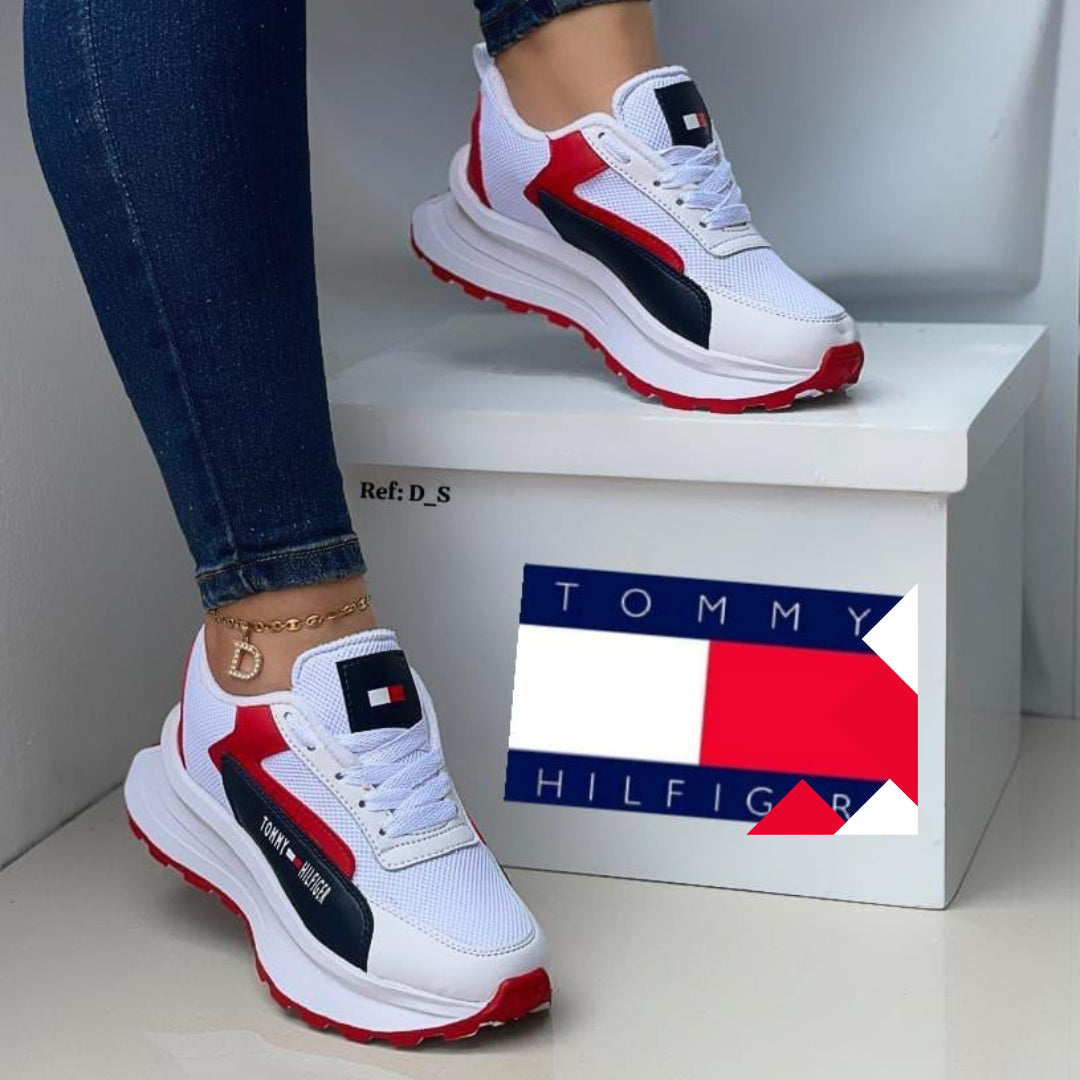 Tommy Dune Step. "Camina con estilo, luce con estatus"