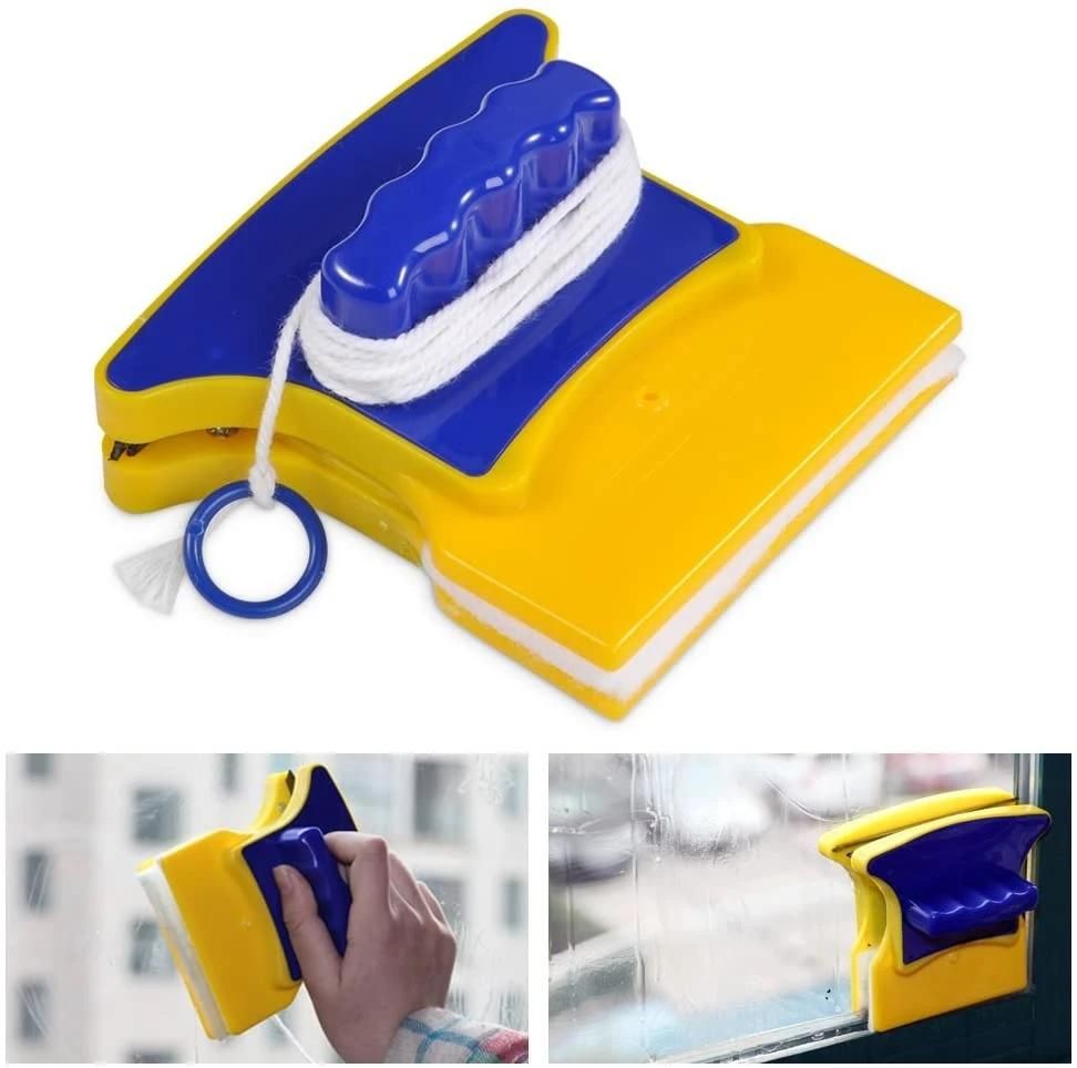 LIMPIADOR DE VIDRIO MAGNETICO