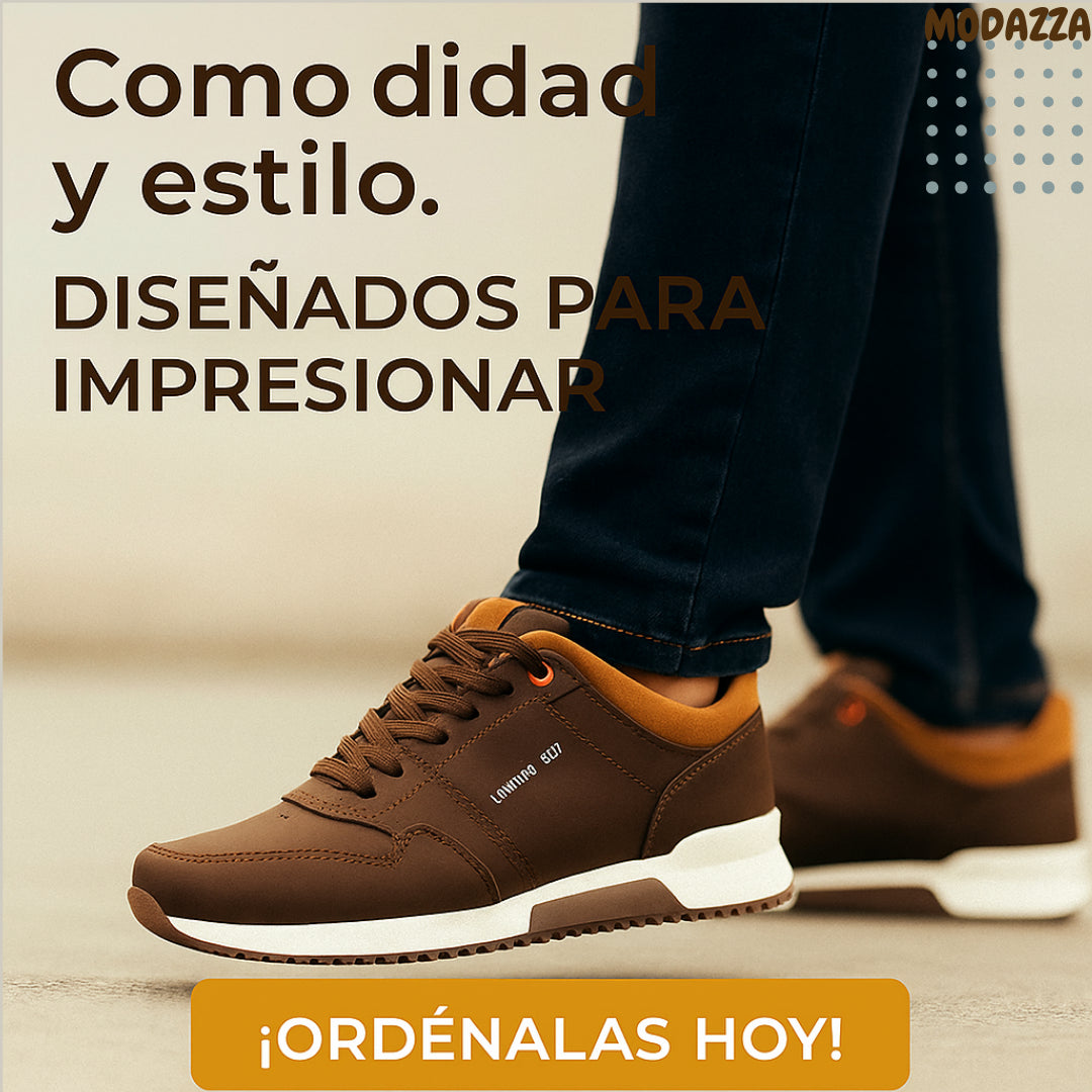 Zapatillas Casuales Arturo CalIe El estilo que amas, al mejor precio đ„