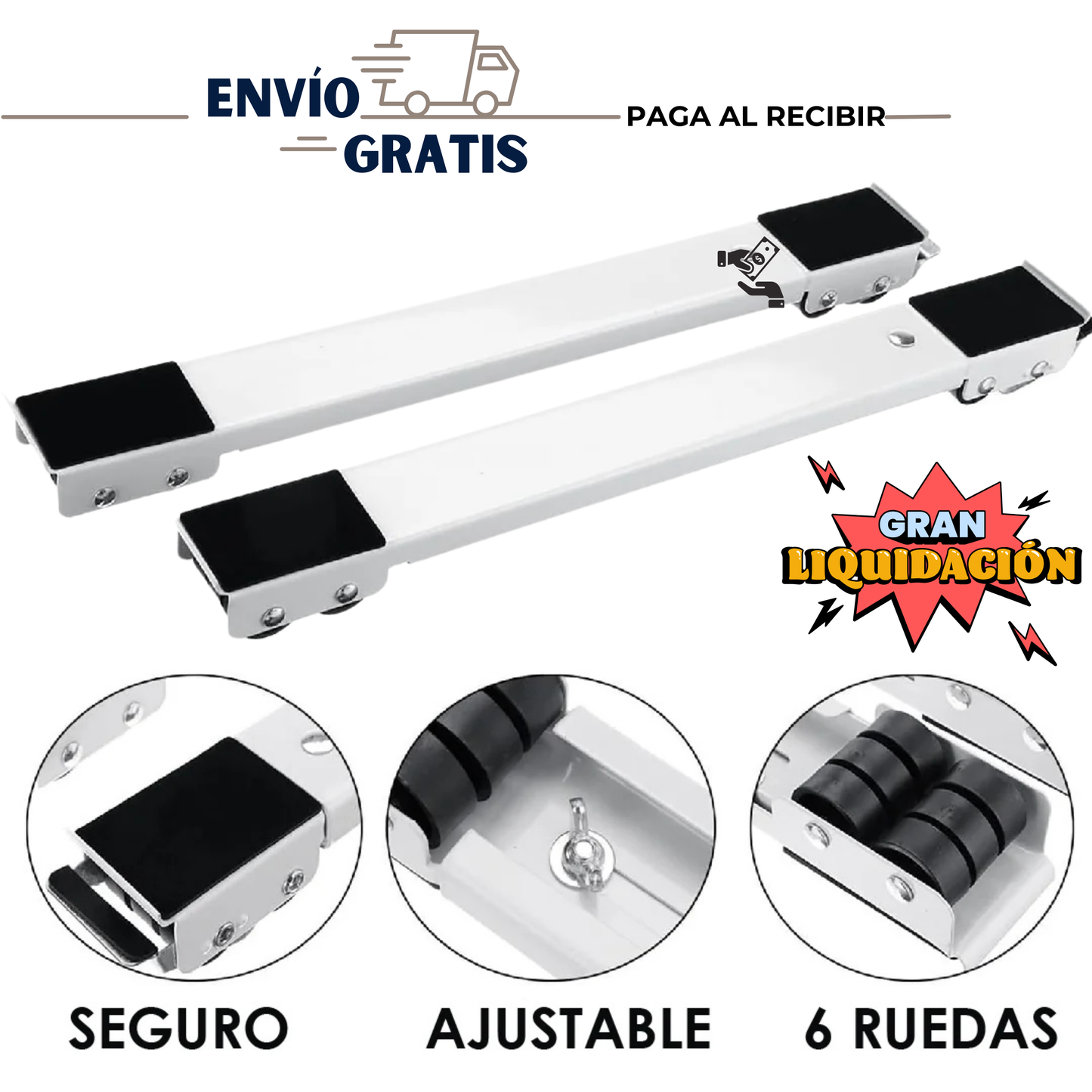 Movifacil Pro Electrodomesticos