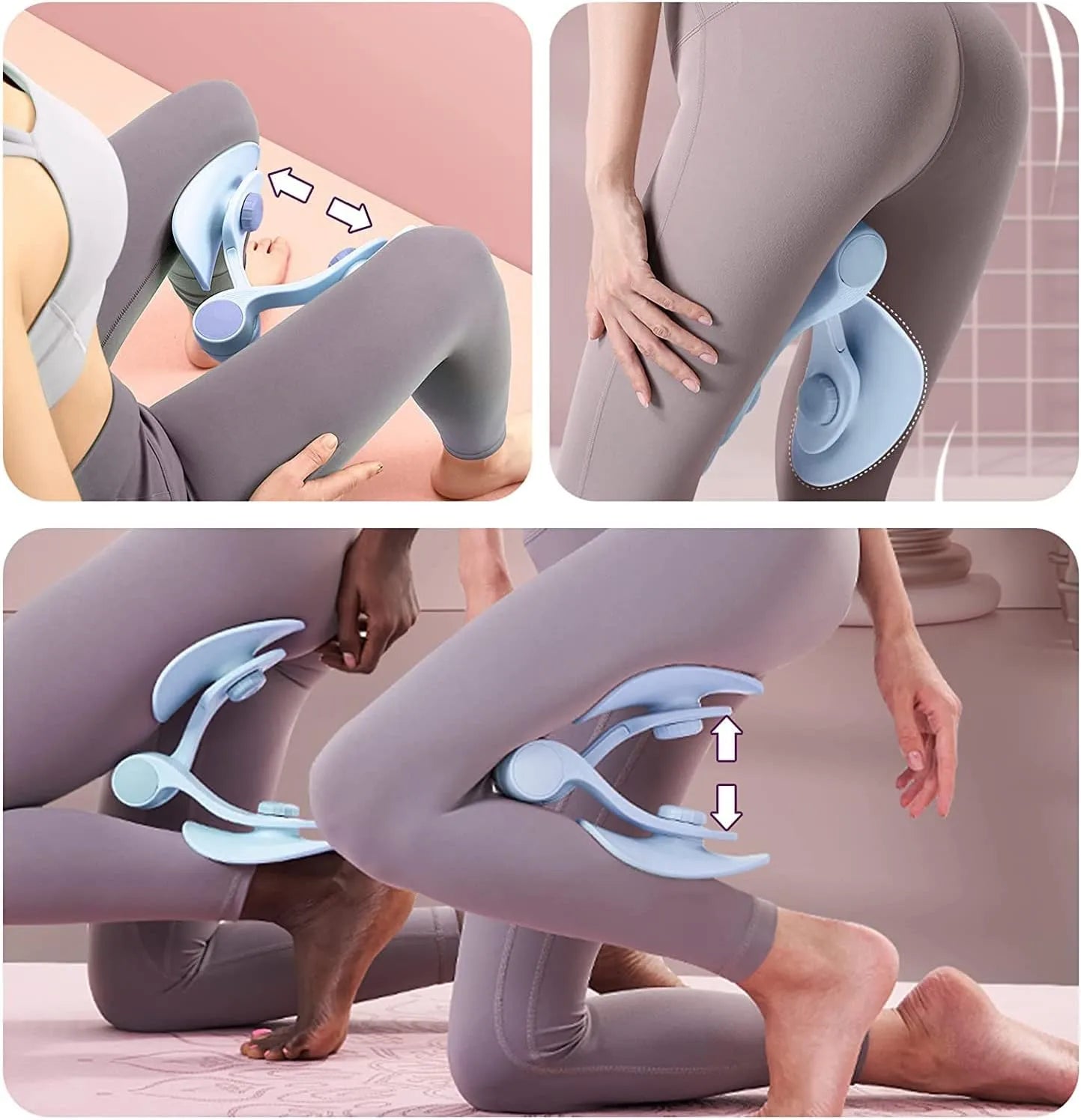 EJERCITADOR MUSCULAR PELVICO