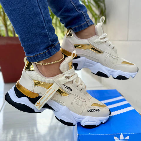 DEPORTIVOS FASHION GOLD