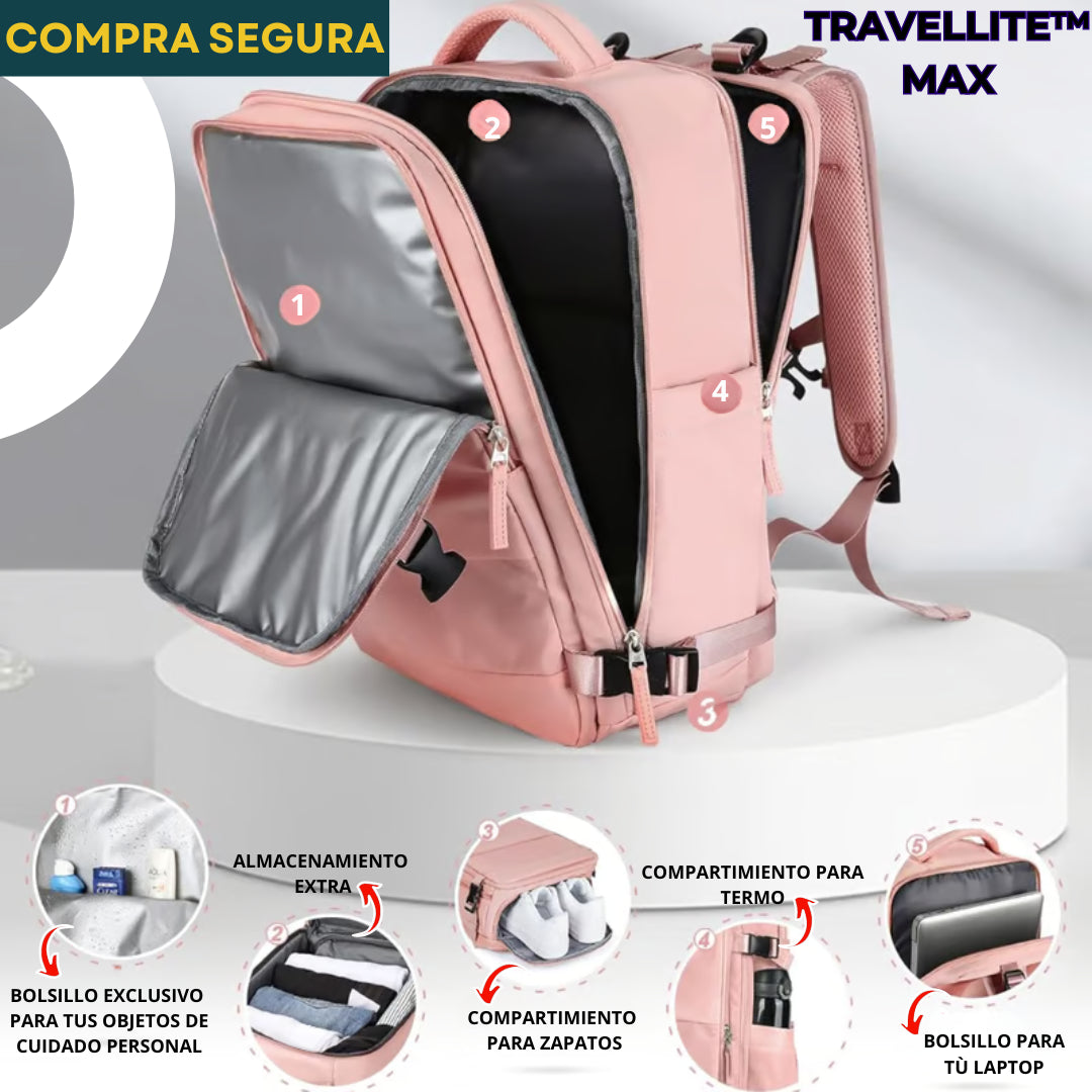 Mochila TravelLite™ Max