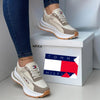 Tennis Tommy Dune Step. "Camina con estilo, luce con estatus"