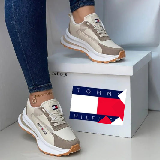 Tommy Dune Step. "Camina con estilo, luce con estatus"