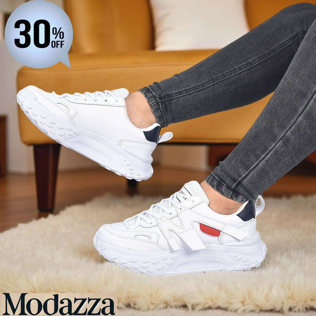 Tenis PremiumStep. Eleva tu estilo, sin romperte los pies