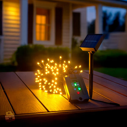 🎄 Ilumina tu Navidad sin miedo al recibo de luz 🎄