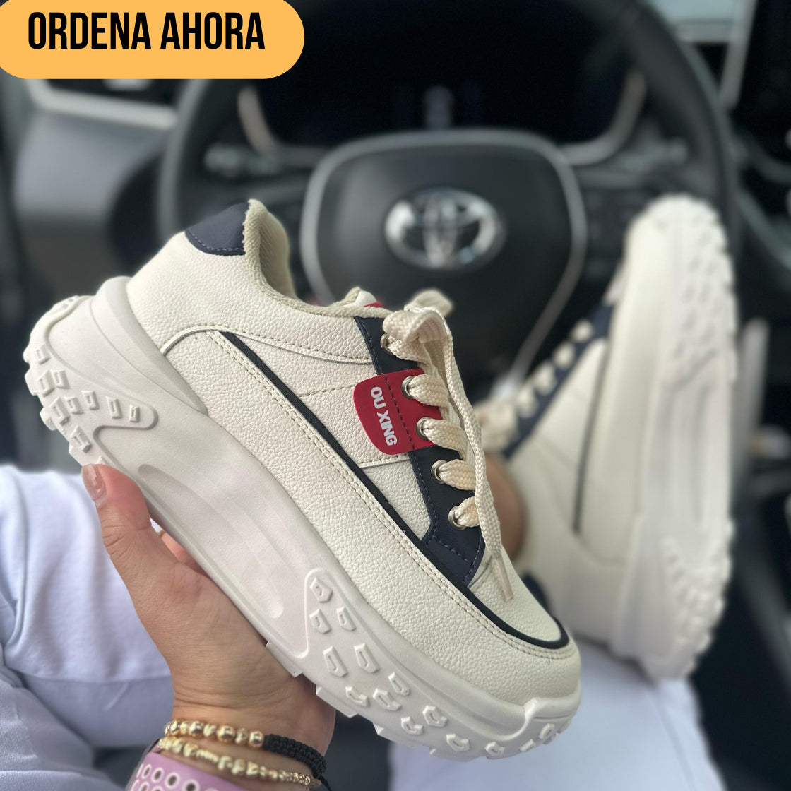 TENIS URBAN PREMIUM. "Estilo exclusivo con la comodidad que tus pies merecen"