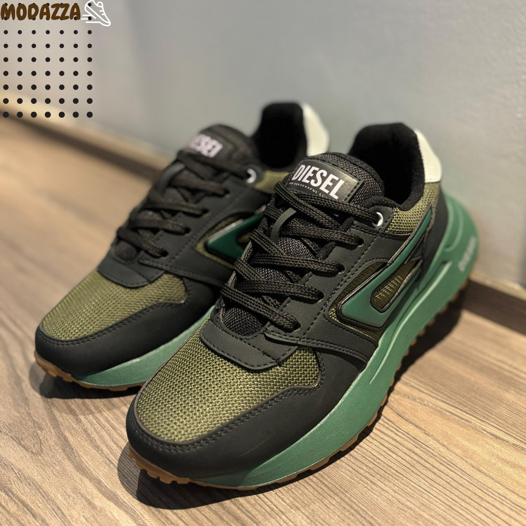 URBANFLOW 02 – Tenis de Estilo Urbano Premium