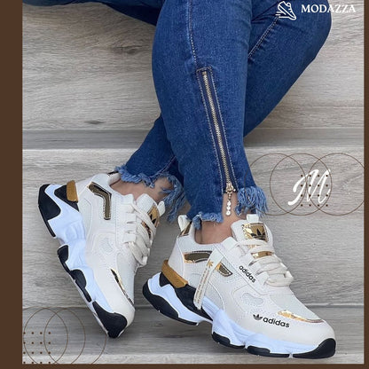 DEPORTIVOS FASHION GOLD