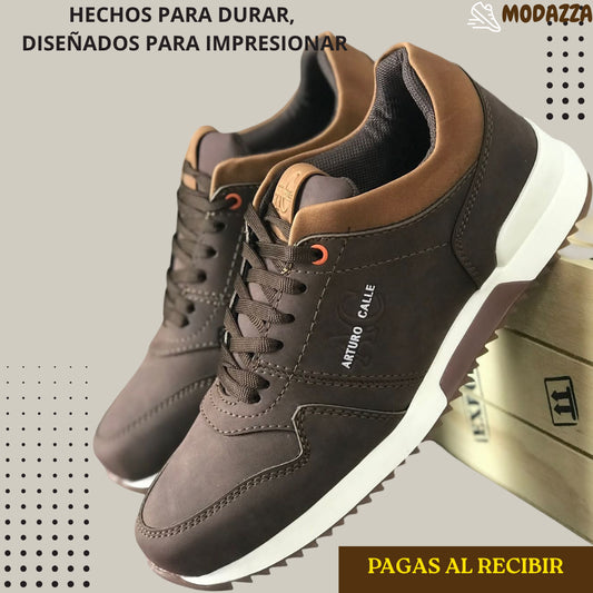 Zapatillas Casuales Arturo CalIe El estilo que amas, al mejor precio 🔥
