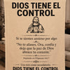 Manta Dios Tiene el Control