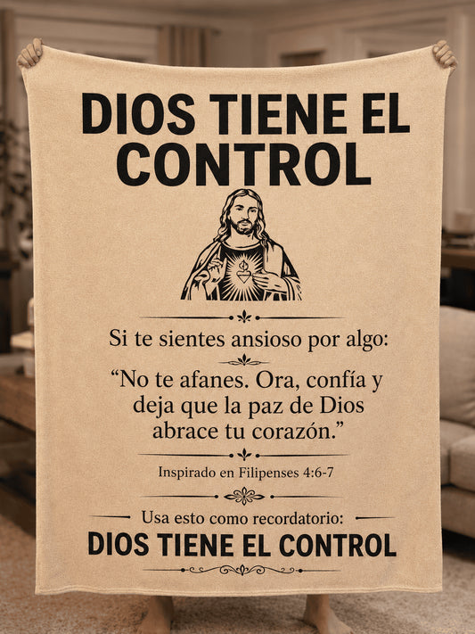 Manta Dios Tiene el Control