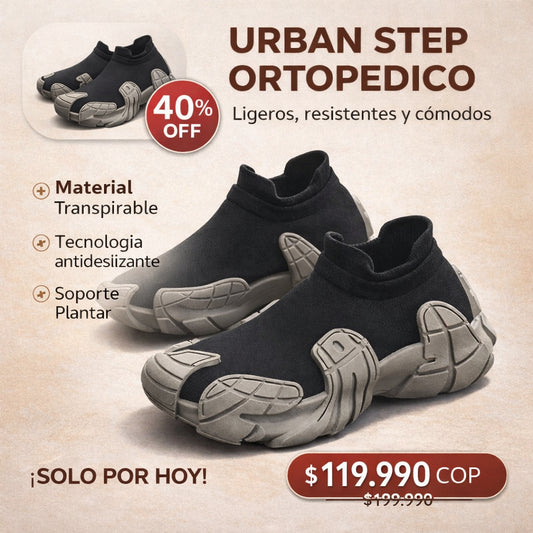 URBAN STEP ORTOPEDICO