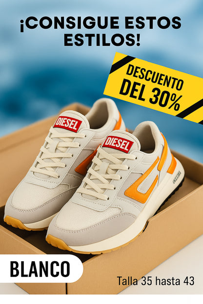 URBANFLOW 02 – Tenis de Estilo Urbano Premium