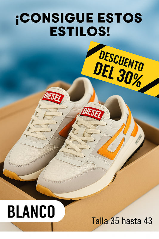 URBANFLOW 02 – Tenis de Estilo Urbano Premium