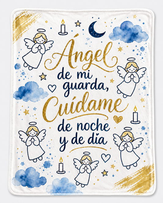 Manta Angelitos de Sueño