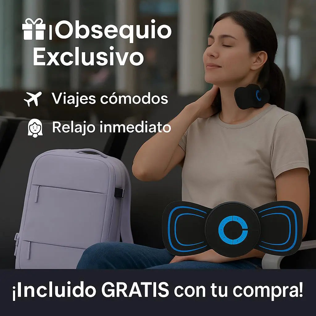 Empaca más, pesa menos — Travellite™ Max, tu aliada de viajes y ciudad