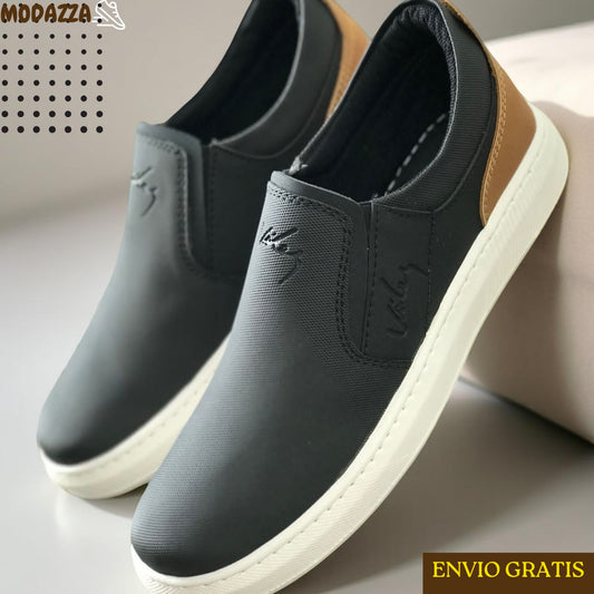 Mocasines VLZ clasicos. El casual que nunca pasa de moda