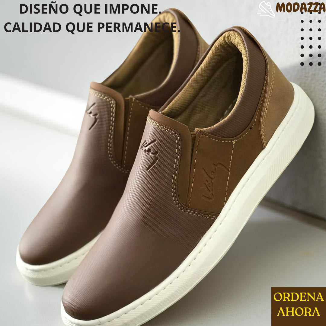 Mocasines VLZ clasicos. El casual que nunca pasa de moda