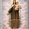Manta Protección Virgen Del Carmen