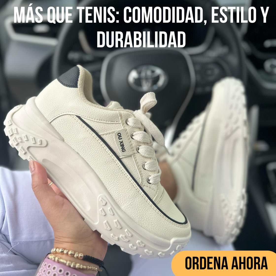 TENIS URBAN PREMIUM. "Estilo exclusivo con la comodidad que tus pies merecen"