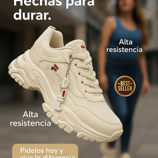 Beige Boost Premium "Eleva tu estilo sin esfuerzo"