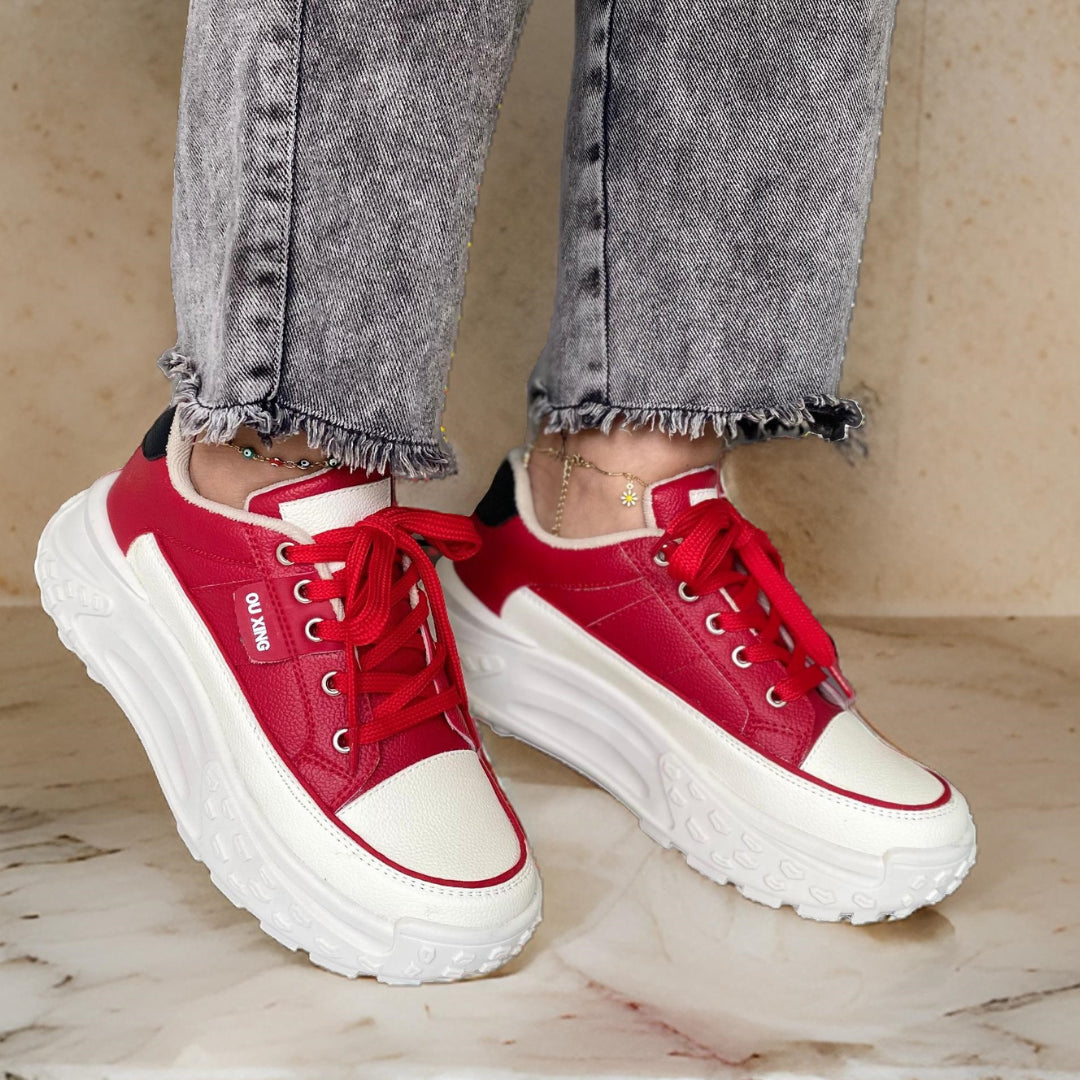 TENIS URBAN PREMIUM. "Estilo exclusivo con la comodidad que tus pies merecen"
