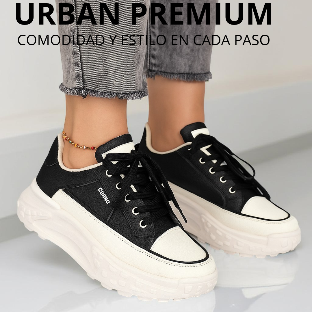 TENIS URBAN PREMIUM. "Estilo exclusivo con la comodidad que tus pies merecen"