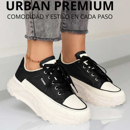 TENIS URBAN PREMIUM. "Estilo exclusivo con la comodidad que tus pies merecen"