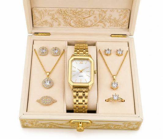 Aura Gold Set