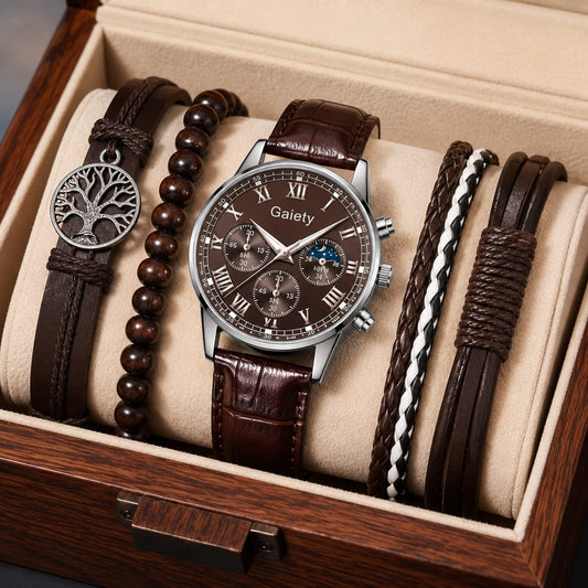 Set Ejecutivo Premium 5 en 1